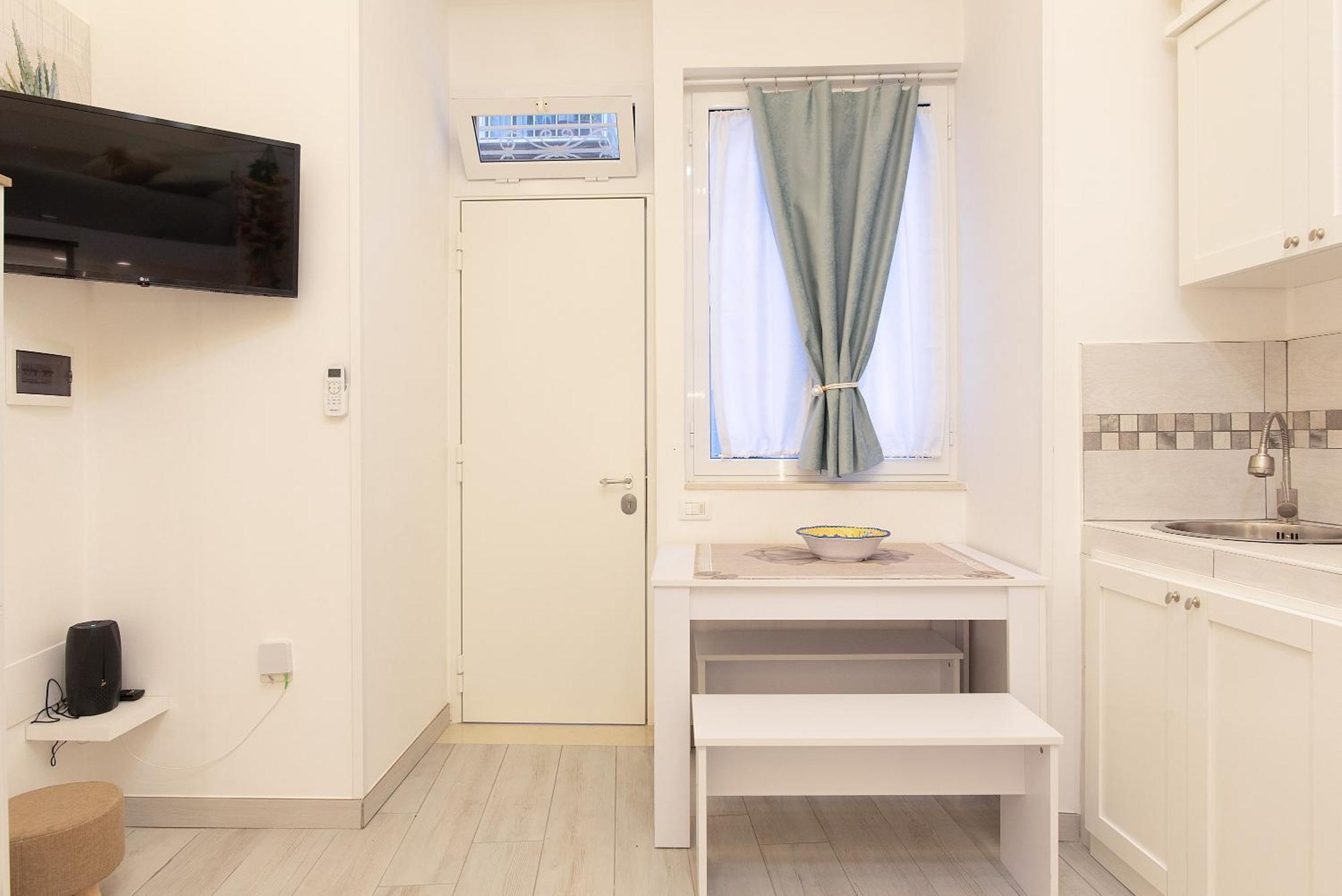 House Benedetta Centro Di Napoli公寓 外观 照片