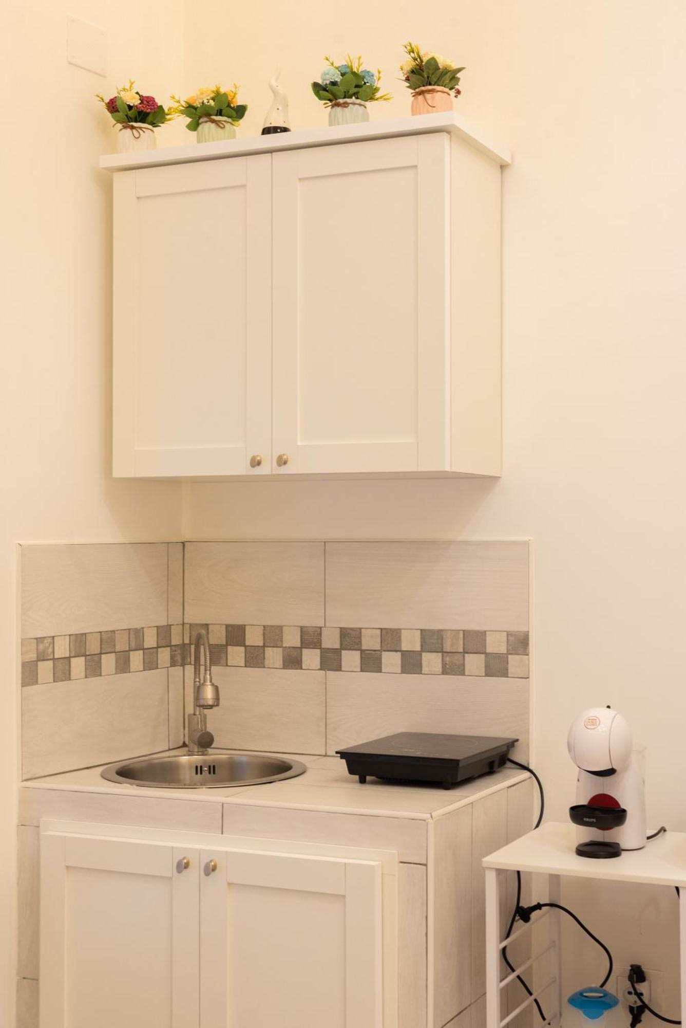 House Benedetta Centro Di Napoli公寓 外观 照片