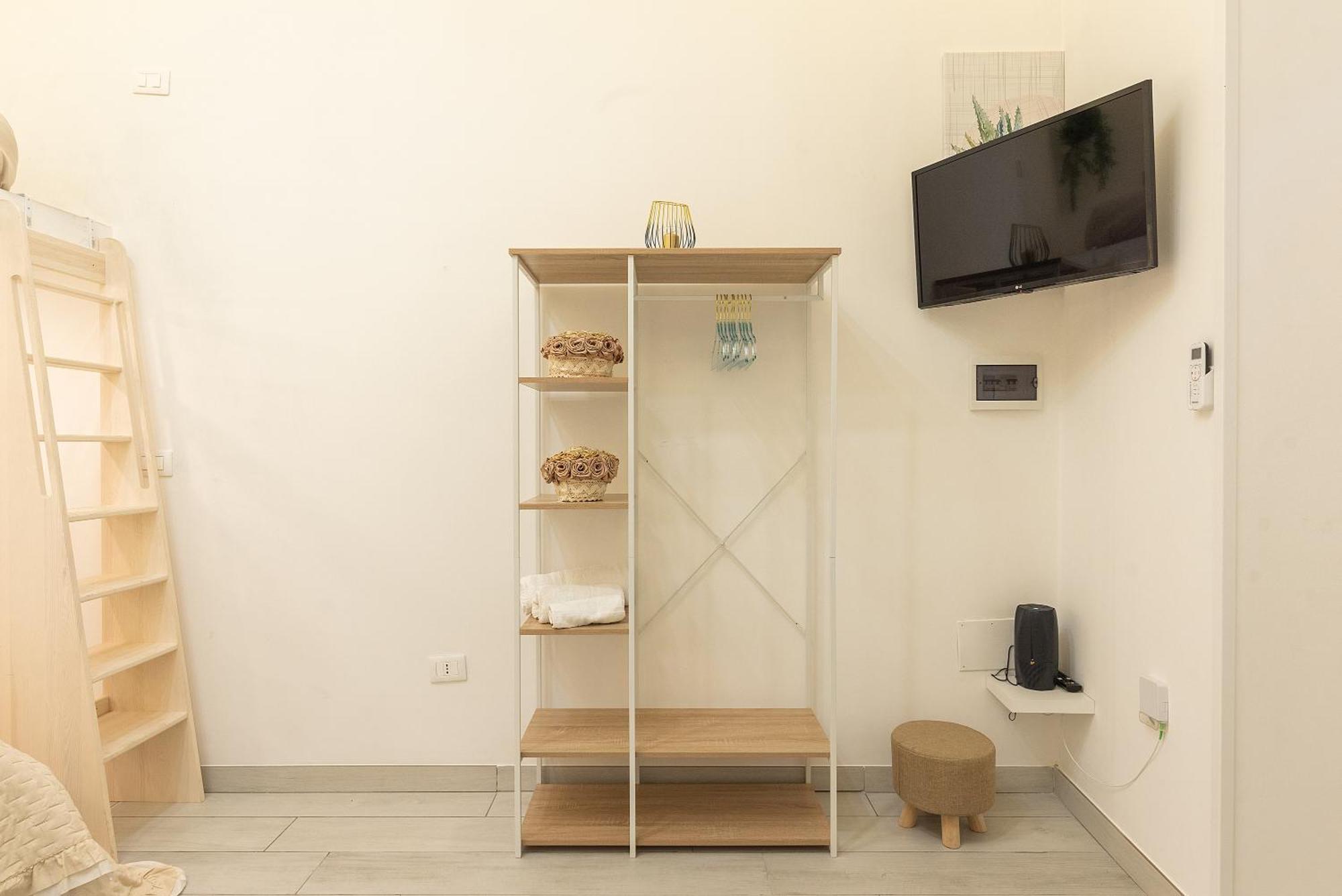 House Benedetta Centro Di Napoli公寓 外观 照片