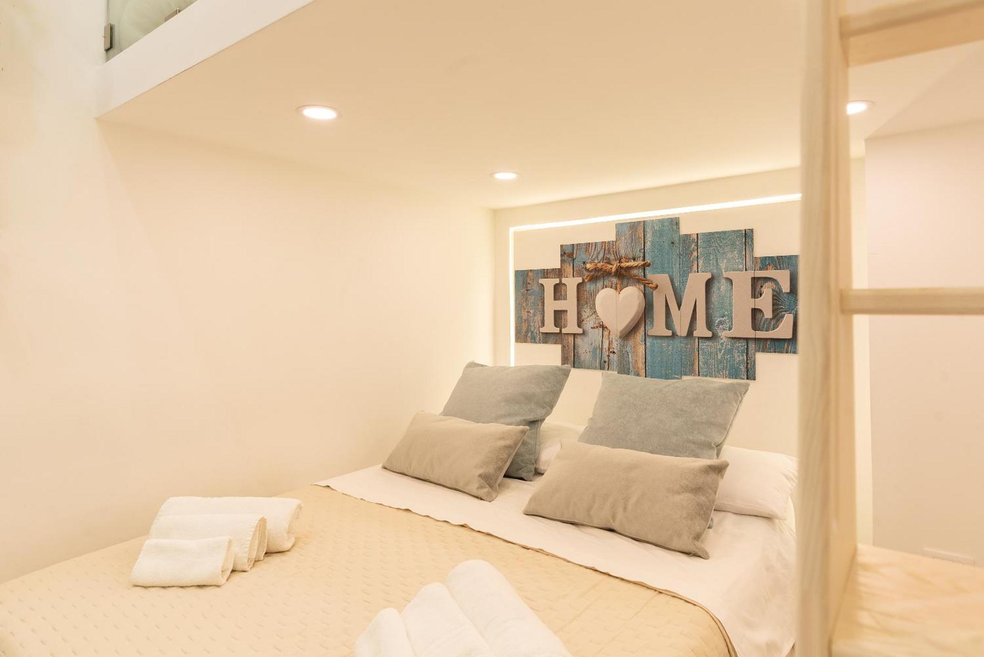House Benedetta Centro Di Napoli公寓 外观 照片