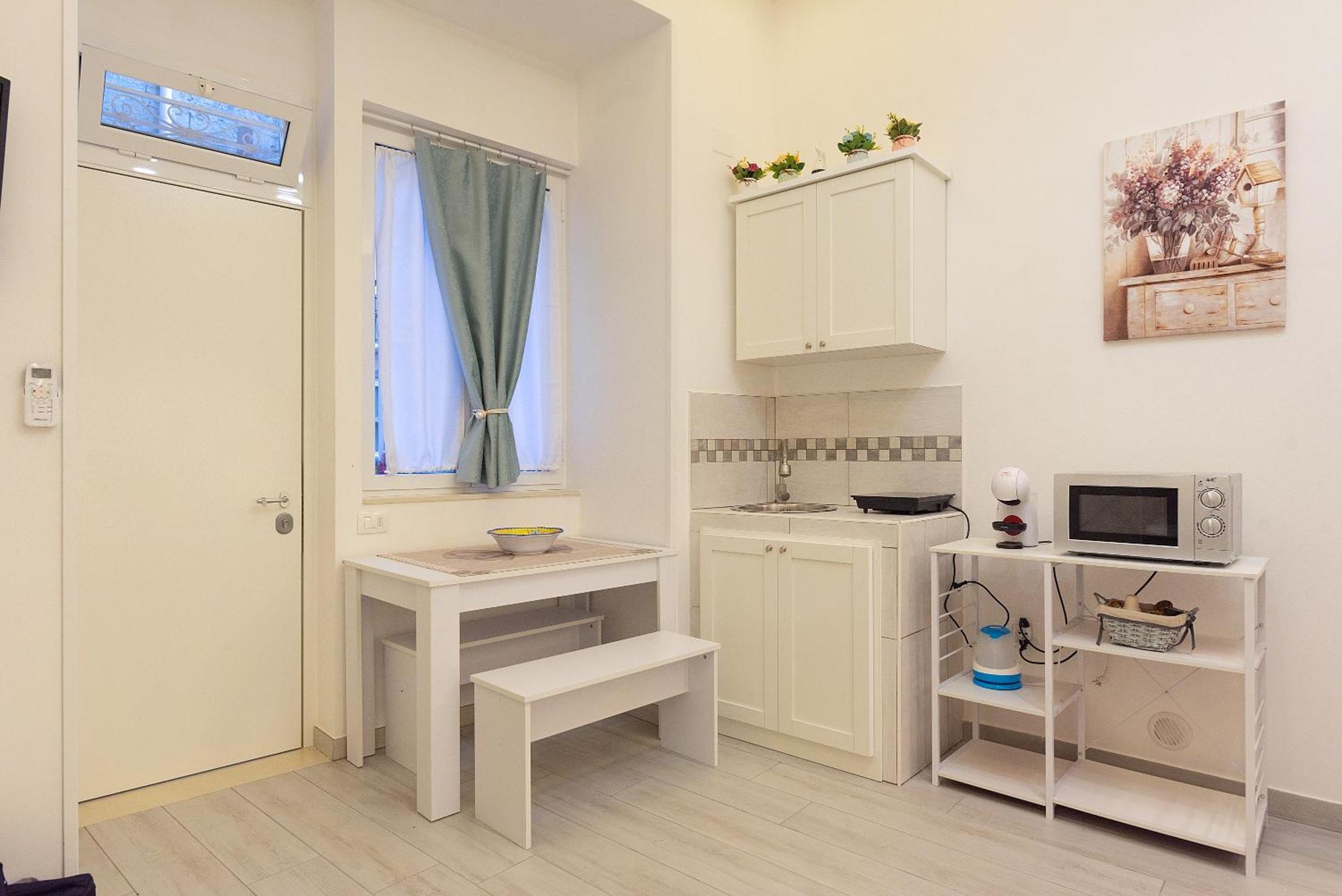 House Benedetta Centro Di Napoli公寓 外观 照片