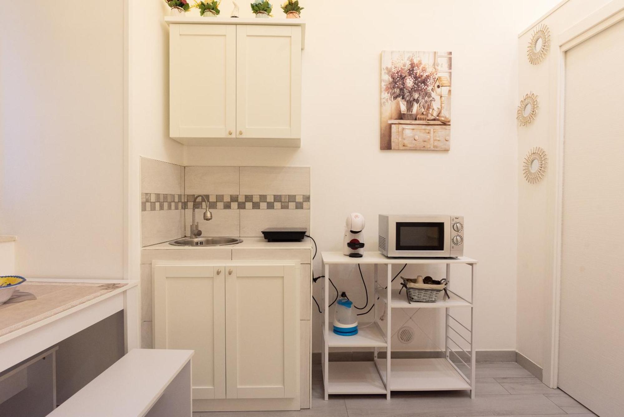 House Benedetta Centro Di Napoli公寓 外观 照片