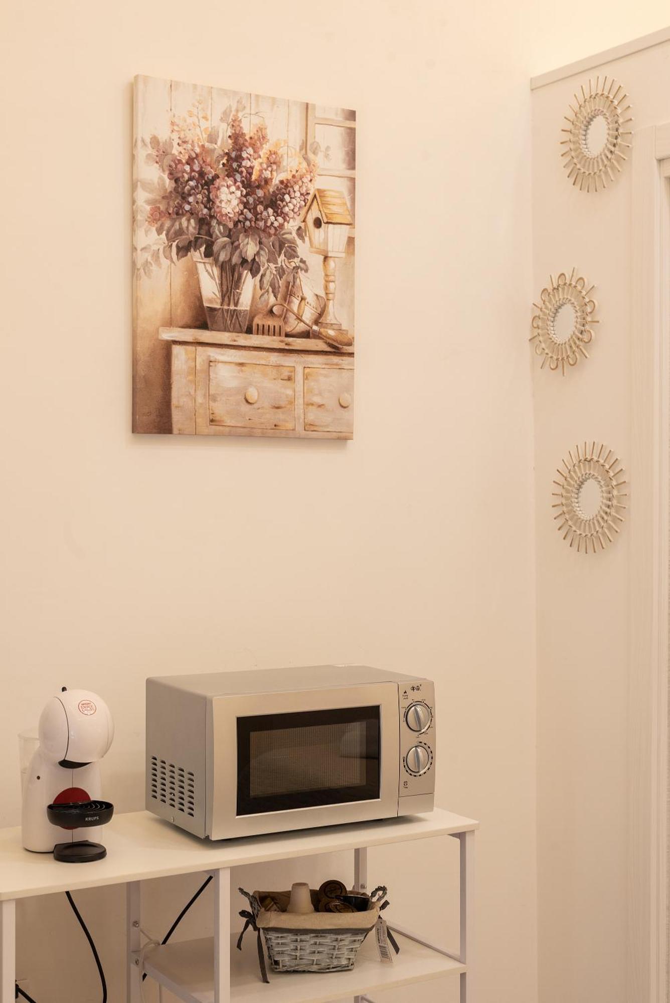 House Benedetta Centro Di Napoli公寓 外观 照片